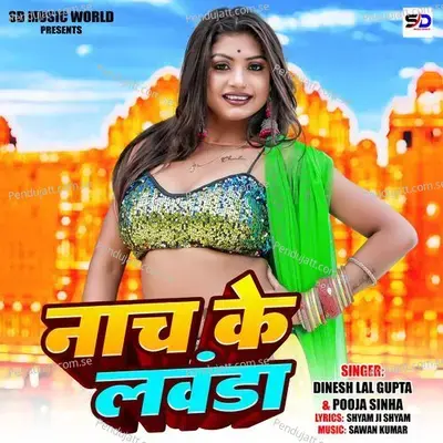 Nach Ke Lawanda - Dinesh Lal Gupta album cover 
