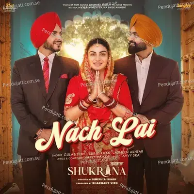 Nach Lai - Gulab Sidhu album cover 