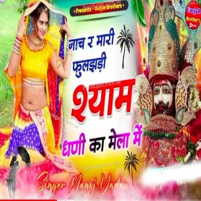Nach Mahari Fuljhadi Shyam Dhani Ka Mela M - Manoj Yadav album cover 