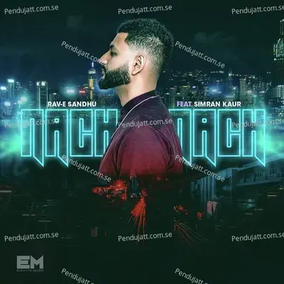 Nach Nach - Rav-E Sandhu album cover 