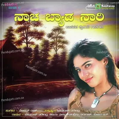 Honi Honi Tirugabhyada - Basavaraj Narendra album cover 