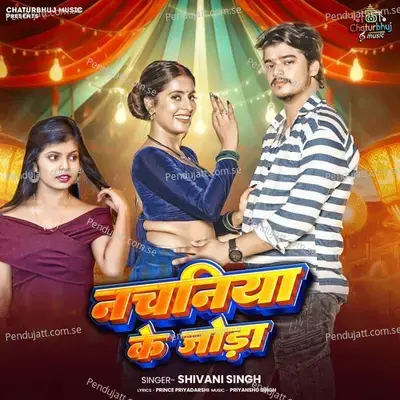 Nachaniya Ke Joda - Shivani Singh album cover 