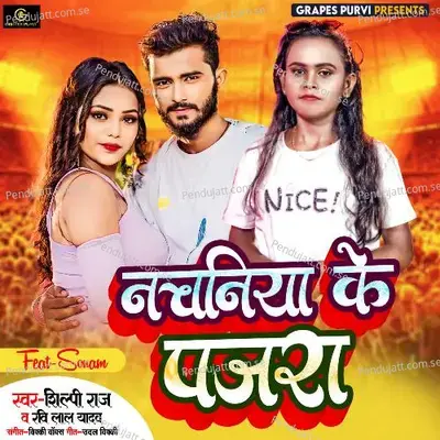 Nachaniya Ke Pajra - Shilpi Raj album cover 