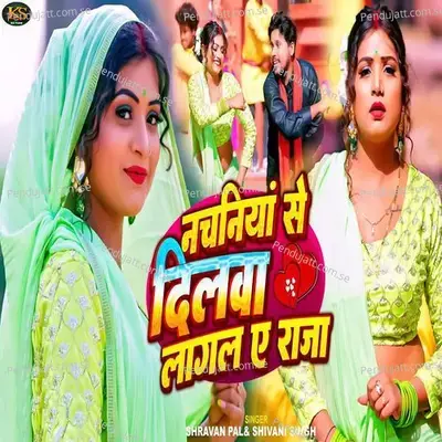 Nachaniya Se Dilwa Lagal Ae Raja - Shravan Pal album cover 