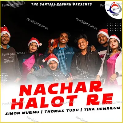 Nachar Halot Re - Simon Murmu album cover 