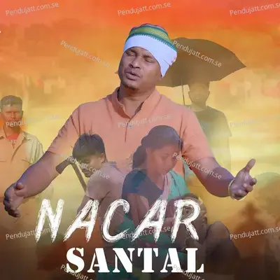 Nachar Santhal - Stephan Tudu album cover 