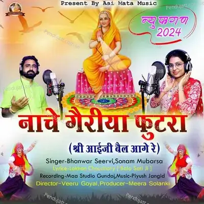 Nache Gairiya Futra - Bhanwar Seervi album cover 