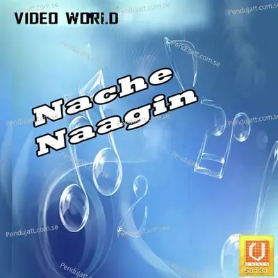 Nache Naagin - Pritam Pahari cover album