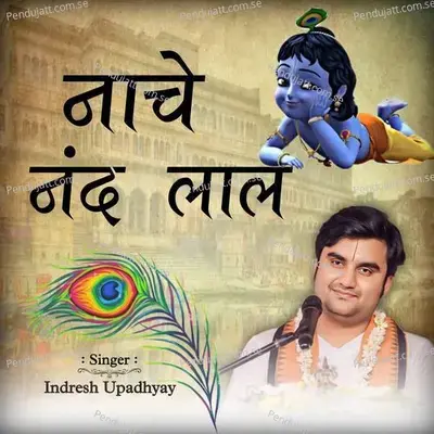 Nache Nand Lal - Indresh Upadhyay album cover 