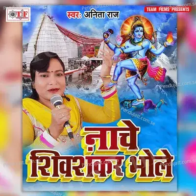 Nache Shiv Shankar Bhole - Anita Raj album cover 