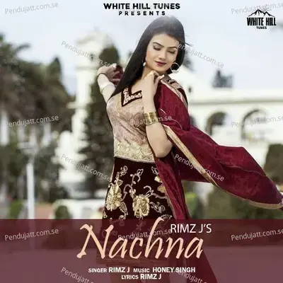 Nachna - Rimz J album cover 