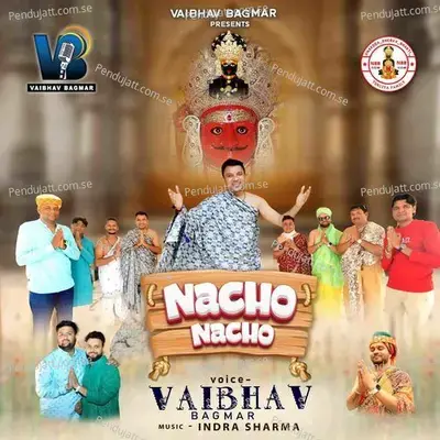 Nacho Nacho - Vaibhav Bagmar album cover 