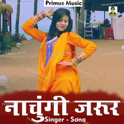 Nachugi Jaroor - Vandana Jangir album cover 