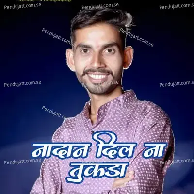 Nadan Dil Na Tukada - Hiten Shivade album cover 