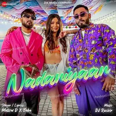 Nadaniyaan - Mellow D album cover 
