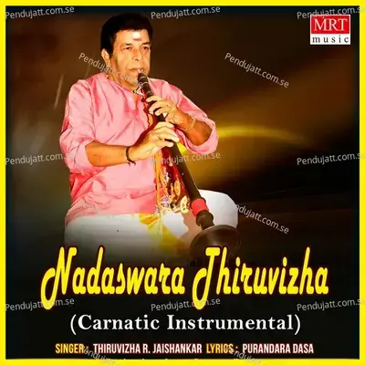 Nadaswara Thiruvizha  Instrumental  - By Thiruvizha R. Jaishankar cover album