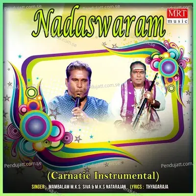 Pamarajana Palini - Mambalam M.K.S. Siva album cover 