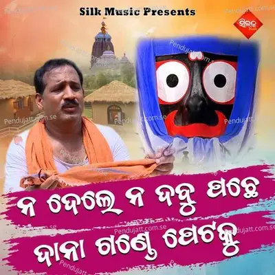 Nadele Nadbu Pache Dana Gande Petaku - Amit Tripathy album cover 