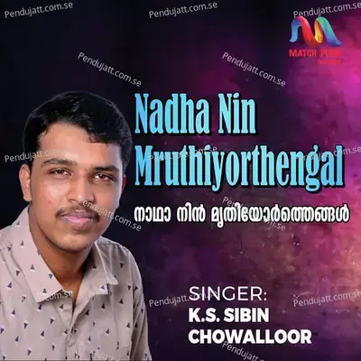 Nadha Nin Mruthiyorthengal - K S Sibin Chowalloor