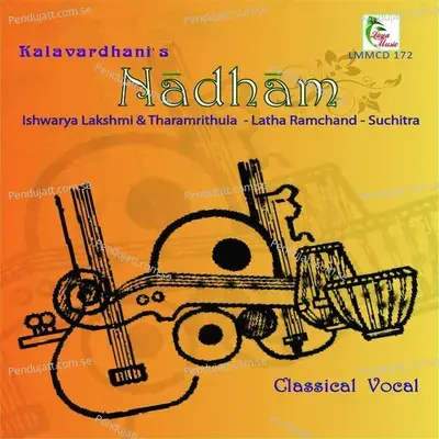 Kandavarku - Ragam: Kunthalavarali_Talam: Adi - Suchitra album cover 