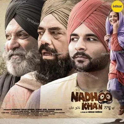 Nadhoo Khan - Daler Mehndi album cover 