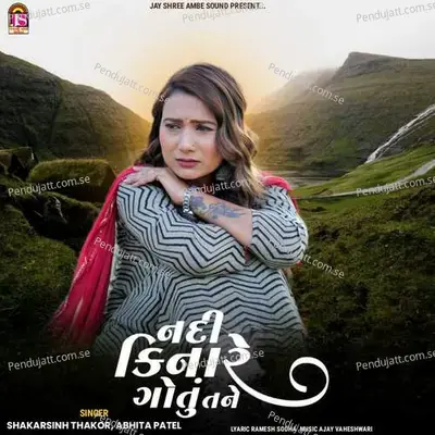 Nadi Kinare Ghotu Tane - Shankarsinh Thakor album cover 