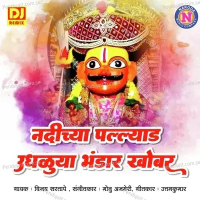 Nadichya Pallayd Udhaluya Bhandar - Vijay Sartape album cover 