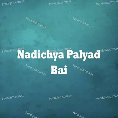 Nadichya Palyad Bai - Vaishali Jadhav album cover 