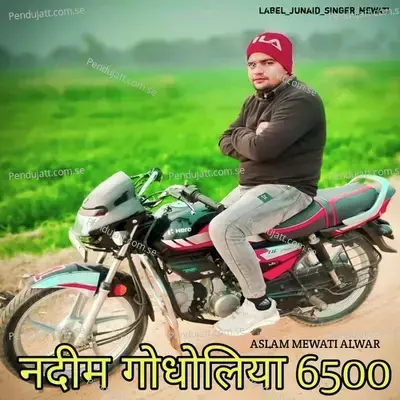 Nadim Godholiya 6500 - Aslam Mewati Alwar album cover 