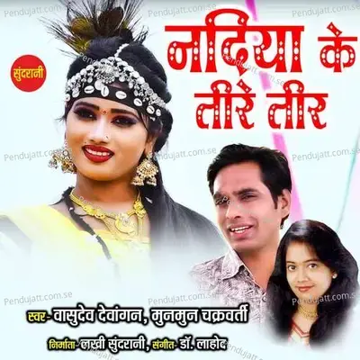 Nadiya Ke Tire Tir - Vasudev Dewangan album cover 