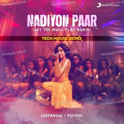 Nadiyon Paar - Deepanshu Ruhela album cover 