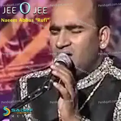 Akhiyan Nu Chain Na Aaway - Naeem Abbas Rufi album cover 