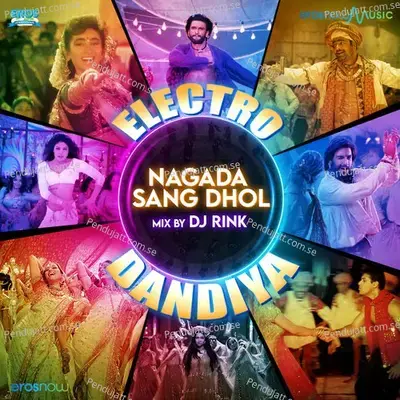 Nagada Sang Dhol - Shreya Ghoshal album cover 