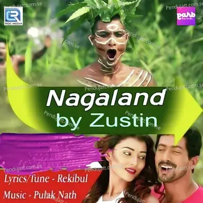 Nagaland - Zustin album cover 