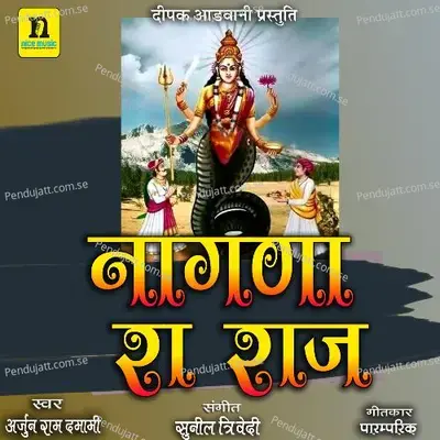 Nagana Ra Raaj - Arjun Ram Damami album cover 