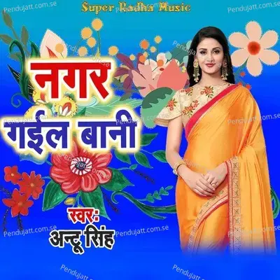 Nagar Gail Bani - Antu Singh album cover 