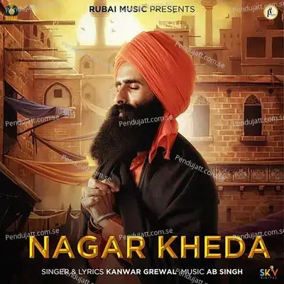 Nagar Kheda - Kanwar Grewal album cover 