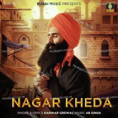 Nagar Kherha - Kanwar Grewal album cover 