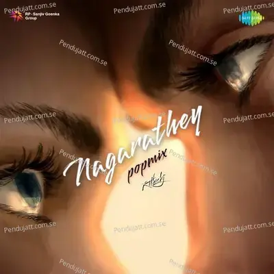 Nagarathey - Pop Mix - Rithick J album cover 