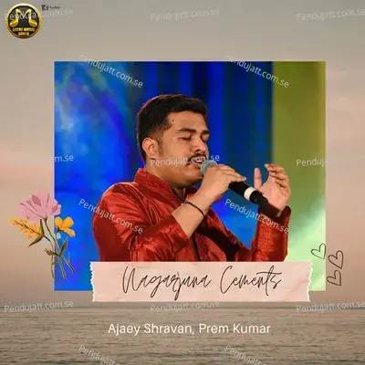 Nagarjuna Cements - Ajaey Shravan album cover 