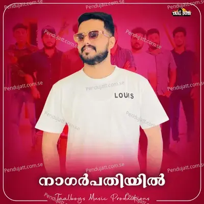 Nagarpathiyil - Thashreef Koothuparamba album cover 