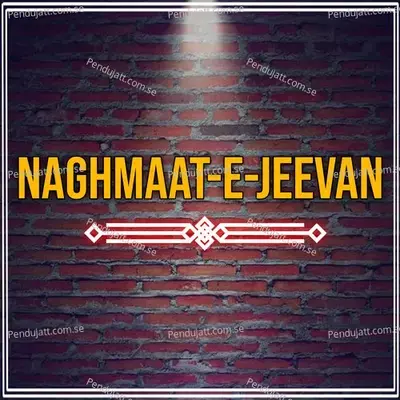 Jeevan Ke Har Rastay Main - Asif Raza Gill album cover 