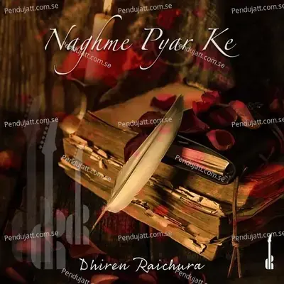 Khafaa - Dhiren Raichura album cover 