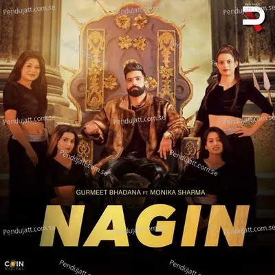 Nagin - Gurmeet Bhadana album cover 