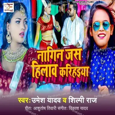 Nagin Jas Hilawa Karihaiya - Umesh Yadav album cover 