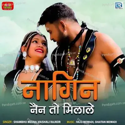 Nagin Nen To Milale - Shambhu Meena album cover 