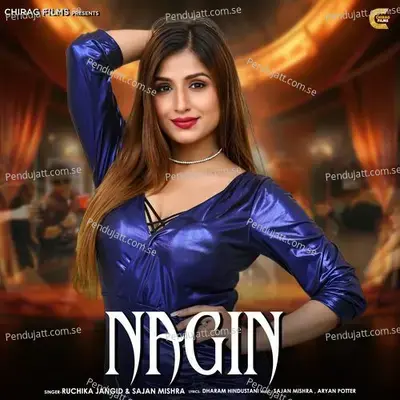 Nagin - Ruchika Jangid album cover 