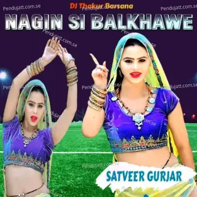 Nagin Si Balkhawe - Satveer Gurjar album cover 