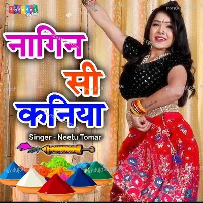 Nagin Si Kaniya - Neetu Tomar album cover 