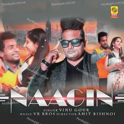 Nagin - Vinu Gour album cover 